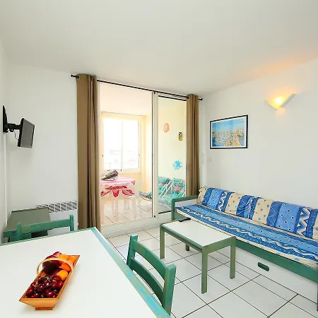 شقة La Palme D'or I Le Cap D'agde *